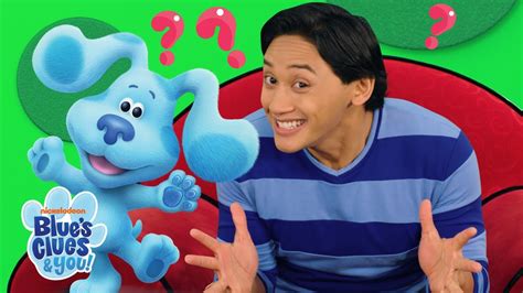 blue's clues youtube